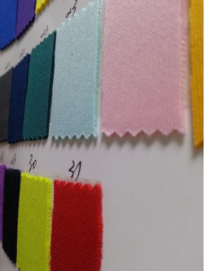 ZJ-HLFL 抗起球 防勾絲 太空棉 空氣層 太空層 椅套面料 280-300g/m2 細節-5